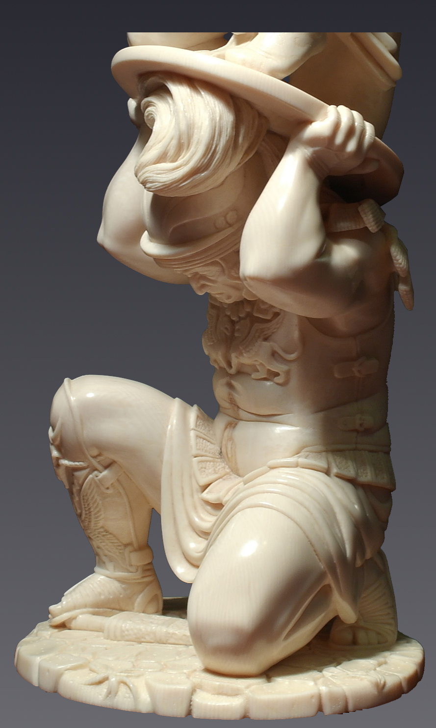 Аланка и Римлянин 323